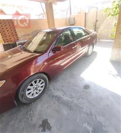 تۆیۆتا کامری